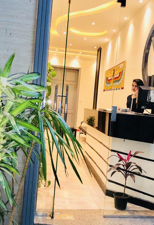 Valencia Hotel Kairo Eksteriør bilde