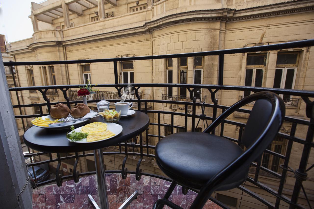 Valencia Hotel Kairo Eksteriør bilde