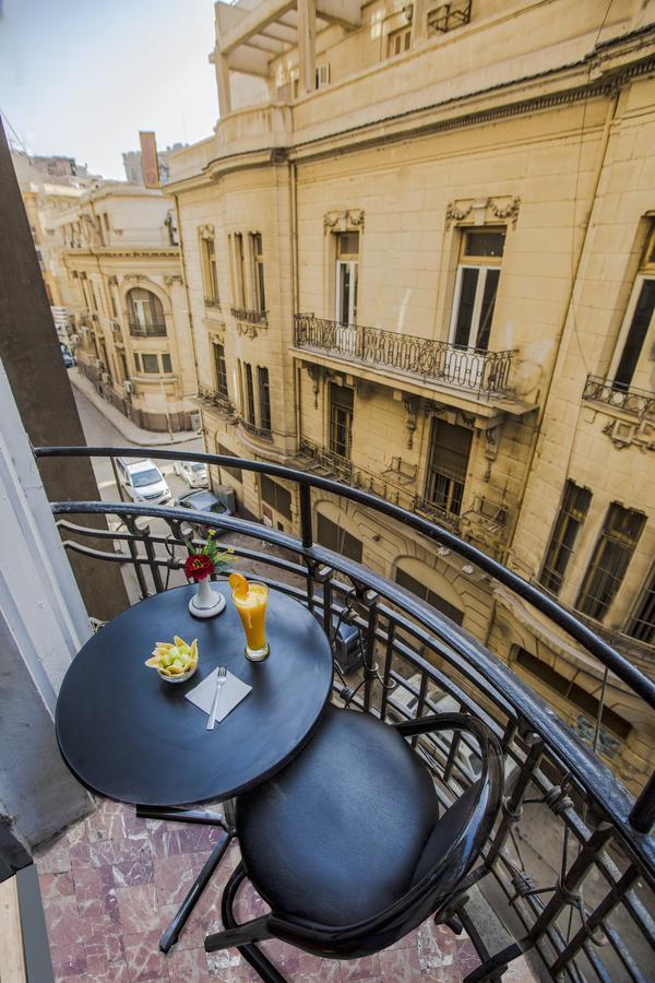 Valencia Hotel Kairo Eksteriør bilde