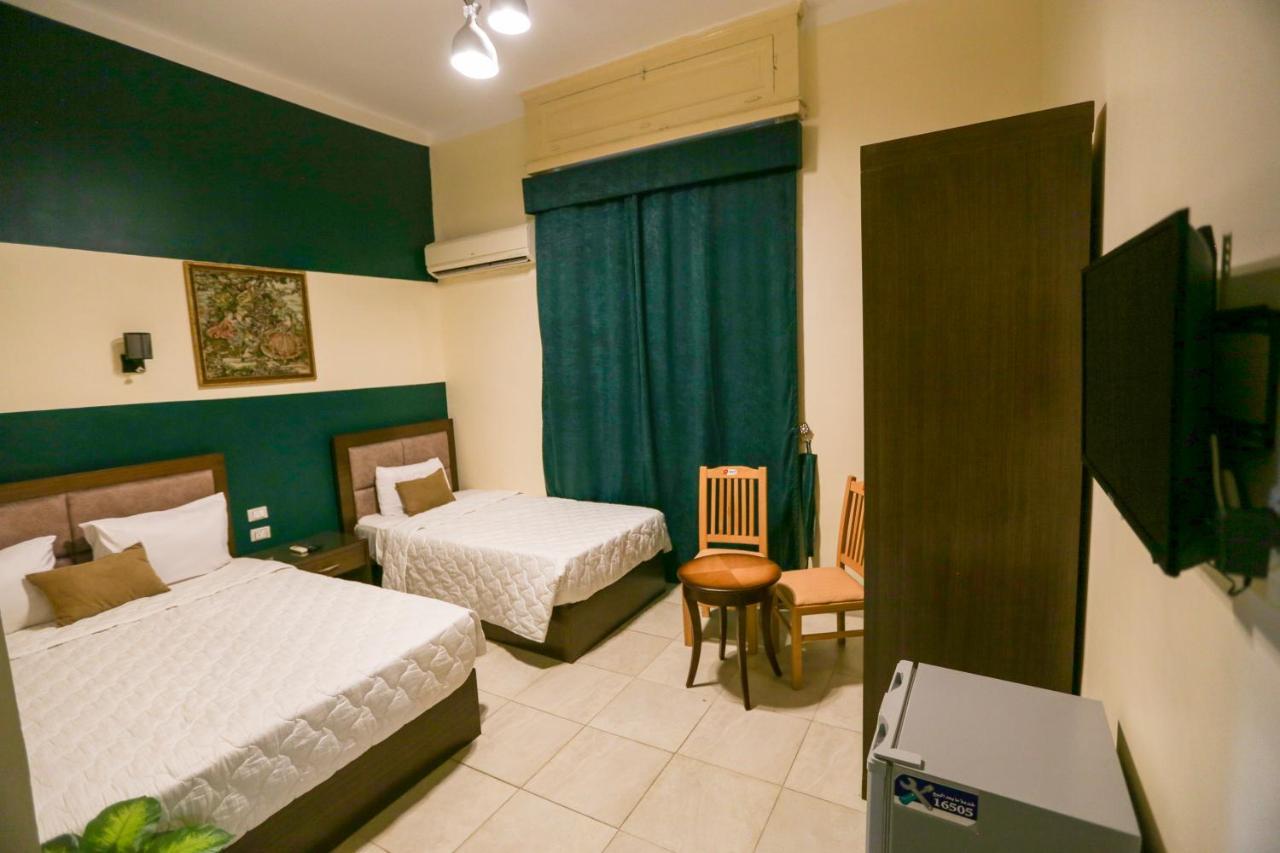 Valencia Hotel Kairo Eksteriør bilde