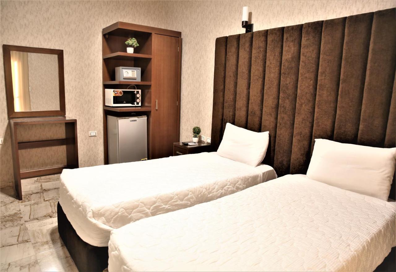 Valencia Hotel Kairo Eksteriør bilde